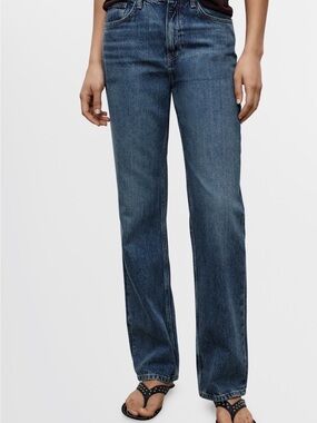 Matilda Jeans Mango size 2